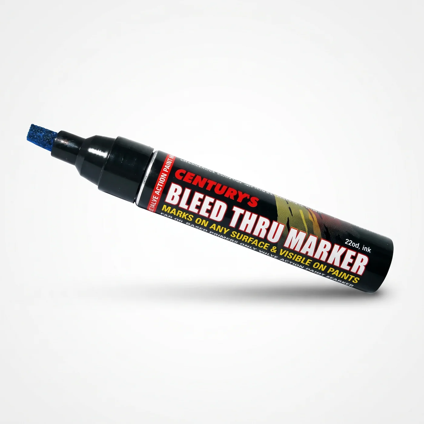 Century's Bleed Thru Marker