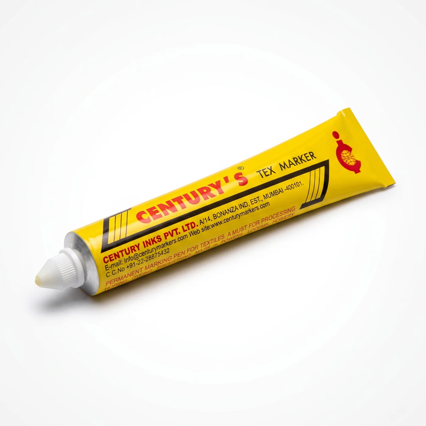 Century's Tex Marker