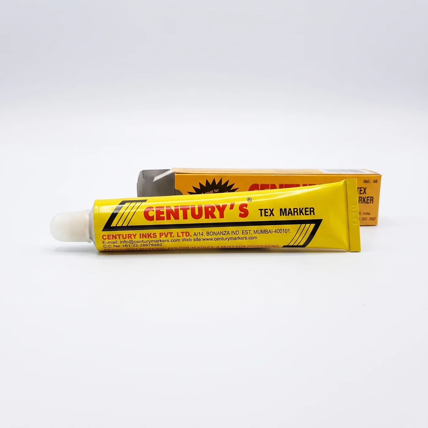Century's Tex Marker